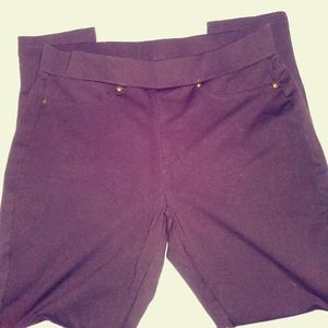 Brown Michael Kors Women's pants/trousers